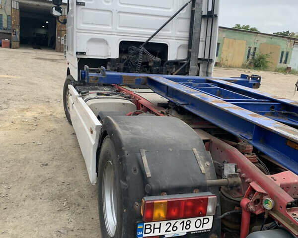 Даф XF 105, объемом двигателя 0 л и пробегом 134 тыс. км за 11500 $, фото 1 на Automoto.ua