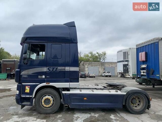 Даф XF 105, об'ємом двигуна 0 л та пробігом 460 тис. км за 12800 $, фото 7 на Automoto.ua