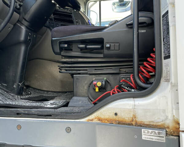 Даф XF 105, объемом двигателя 0 л и пробегом 820 тыс. км за 12600 $, фото 7 на Automoto.ua