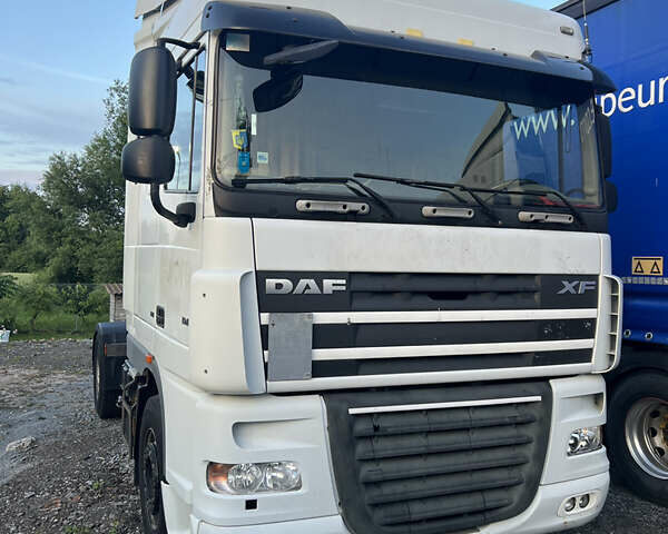 Даф XF 105 2008 в Житомире на Automoto.ua Даф XF 105, объемом двигателя 0 л и пробегом 940 тыс. км за 12400 $, фото 5 на Automoto.ua