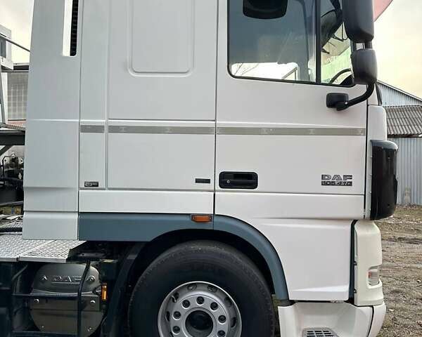 Даф XF 105, объемом двигателя 0 л и пробегом 10 тыс. км за 11500 $, фото 3 на Automoto.ua