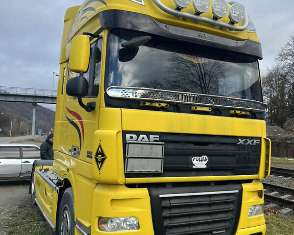 Даф XF 105, об'ємом двигуна 12.9 л та пробігом 1 тис. км за 13000 $, фото 4 на Automoto.ua