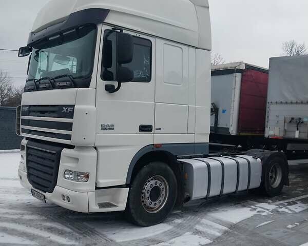 Даф XF 105, объемом двигателя 12.9 л и пробегом 800 тыс. км за 10999 $, фото 1 на Automoto.ua