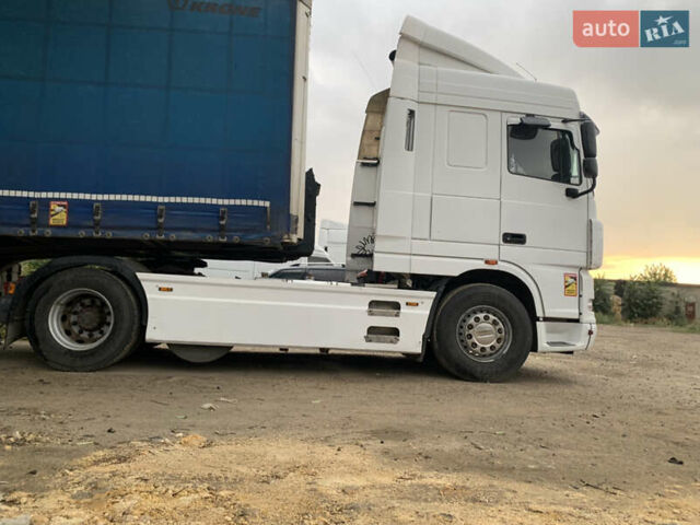 Даф XF 105, объемом двигателя 0 л и пробегом 134 тыс. км за 11500 $, фото 13 на Automoto.ua