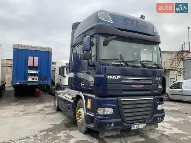 Даф XF 105, об'ємом двигуна 0 л та пробігом 460 тис. км за 12800 $, фото 13 на Automoto.ua