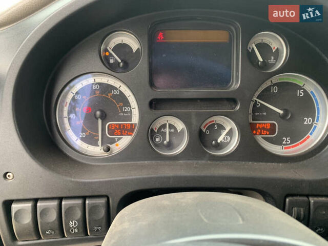 Даф XF 105, объемом двигателя 0 л и пробегом 134 тыс. км за 11500 $, фото 16 на Automoto.ua