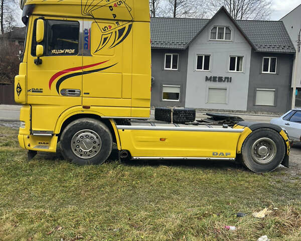 Даф XF 105, об'ємом двигуна 12.9 л та пробігом 1 тис. км за 13000 $, фото 1 на Automoto.ua