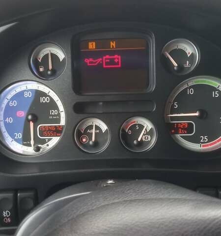Даф XF 105, объемом двигателя 0 л и пробегом 2 тыс. км за 9200 $, фото 75 на Automoto.ua