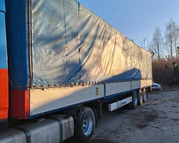 Даф XF 105, объемом двигателя 0 л и пробегом 200 тыс. км за 8700 $, фото 14 на Automoto.ua