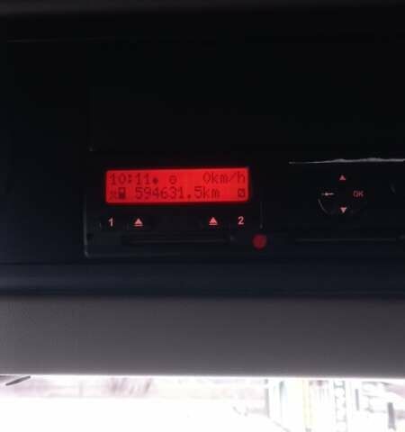 Даф XF 105, объемом двигателя 0 л и пробегом 2 тыс. км за 9200 $, фото 74 на Automoto.ua