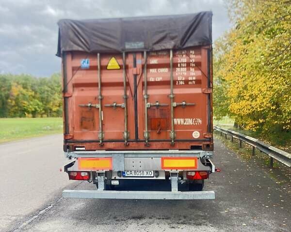 Даф XF 105, объемом двигателя 12.9 л и пробегом 999 тыс. км за 18500 $, фото 6 на Automoto.ua