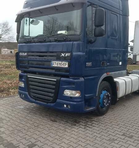 Даф XF 105, объемом двигателя 0 л и пробегом 2 тыс. км за 9200 $, фото 43 на Automoto.ua