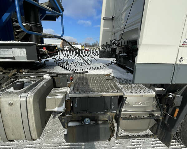 Даф XF 105, объемом двигателя 0 л и пробегом 820 тыс. км за 12600 $, фото 1 на Automoto.ua