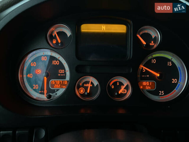 Даф XF 105, объемом двигателя 12.9 л и пробегом 2 тыс. км за 11500 $, фото 9 на Automoto.ua