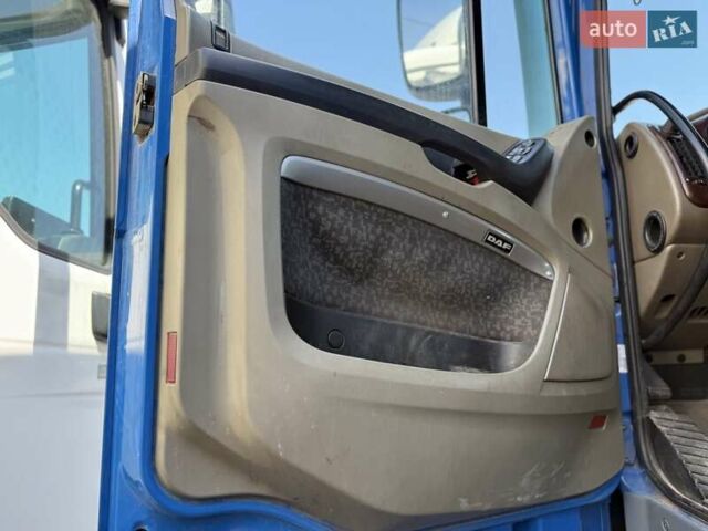 Даф XF 105 2008 в Днепре (Днепропетровске) на Automoto.ua Даф XF 105, объемом двигателя 12.9 л и пробегом 1 тыс. км за 16600 $, фото 7 на Automoto.ua
