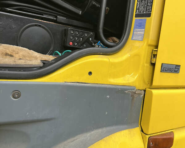 Даф XF 105, об'ємом двигуна 12.9 л та пробігом 1 тис. км за 13000 $, фото 14 на Automoto.ua