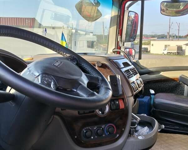 Даф XF 105, объемом двигателя 0 л и пробегом 2 тыс. км за 9300 $, фото 4 на Automoto.ua