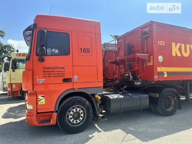 Даф XF 105, объемом двигателя 0 л и пробегом 999 тыс. км за 10500 $, фото 9 на Automoto.ua