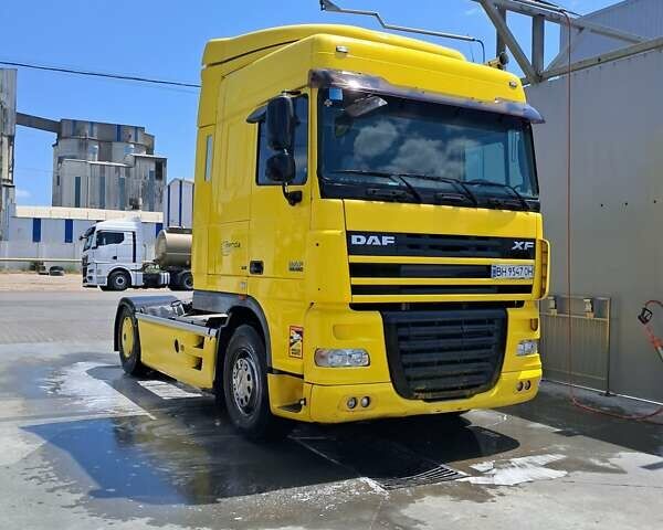 Даф XF 105, объемом двигателя 12.9 л и пробегом 1 тыс. км за 11100 $, фото 8 на Automoto.ua