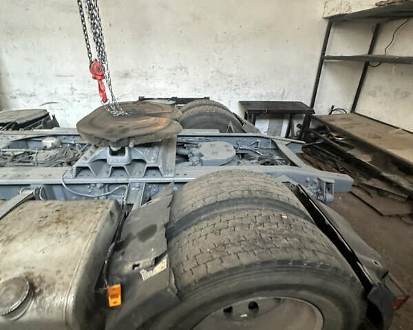 Даф XF 105, объемом двигателя 12.9 л и пробегом 1 тыс. км за 4999 $, фото 12 на Automoto.ua