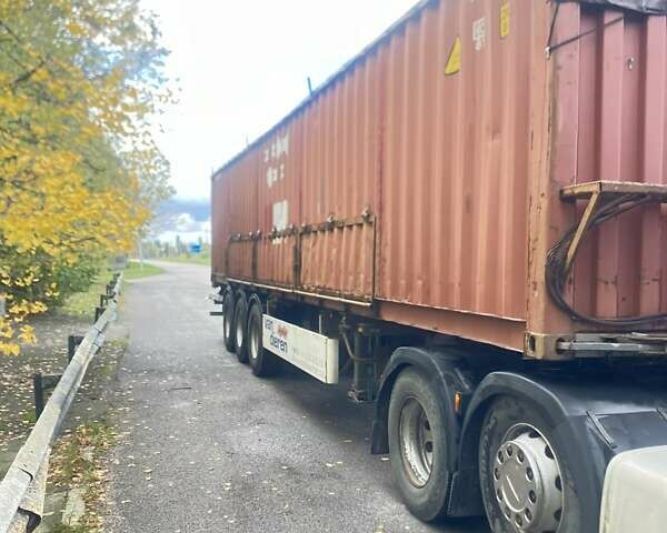 Даф XF 105, объемом двигателя 12.9 л и пробегом 999 тыс. км за 18500 $, фото 3 на Automoto.ua