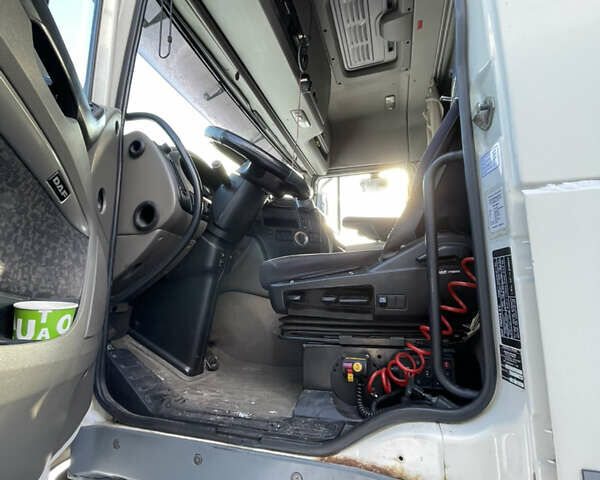 Даф XF 105, объемом двигателя 0 л и пробегом 820 тыс. км за 12600 $, фото 2 на Automoto.ua