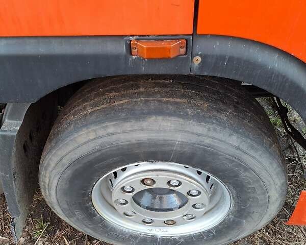 Даф XF 105, объемом двигателя 0 л и пробегом 200 тыс. км за 8700 $, фото 1 на Automoto.ua