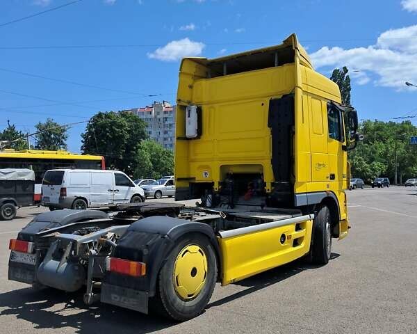 Даф XF 105, объемом двигателя 12.9 л и пробегом 1 тыс. км за 11100 $, фото 1 на Automoto.ua