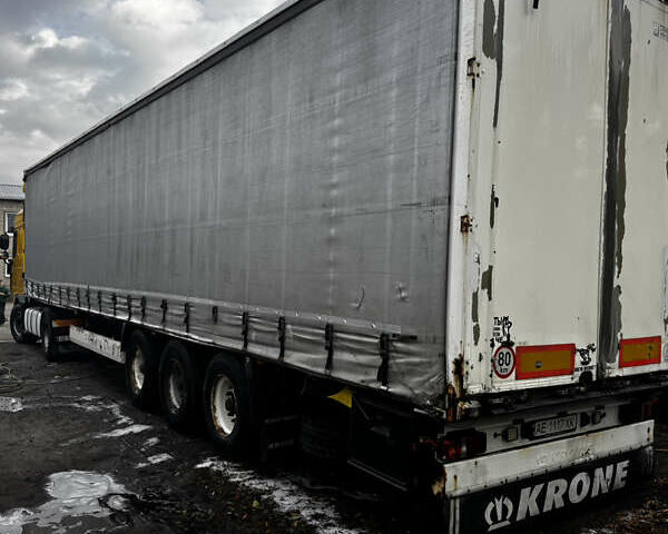 Даф XF 105, объемом двигателя 0 л и пробегом 2 тыс. км за 15000 $, фото 11 на Automoto.ua