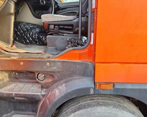 Даф XF 105, объемом двигателя 0 л и пробегом 200 тыс. км за 8700 $, фото 8 на Automoto.ua