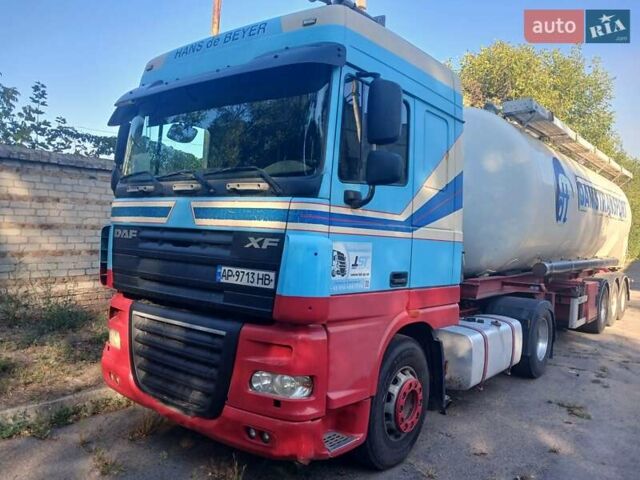 Даф XF 105, об'ємом двигуна 0 л та пробігом 1 тис. км за 8500 $, фото 1 на Automoto.ua