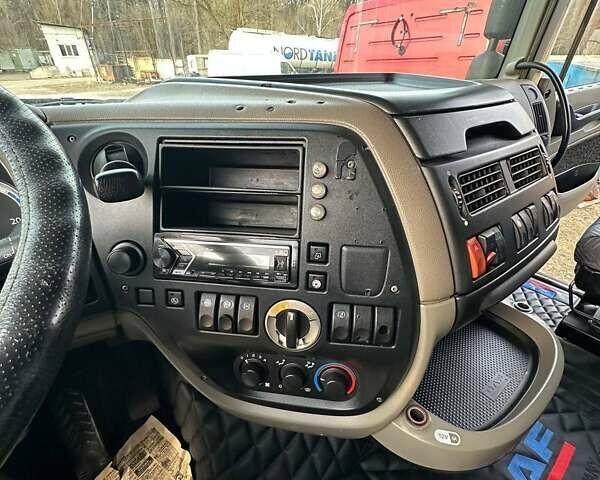 Даф XF 105, объемом двигателя 0 л и пробегом 10 тыс. км за 11500 $, фото 25 на Automoto.ua