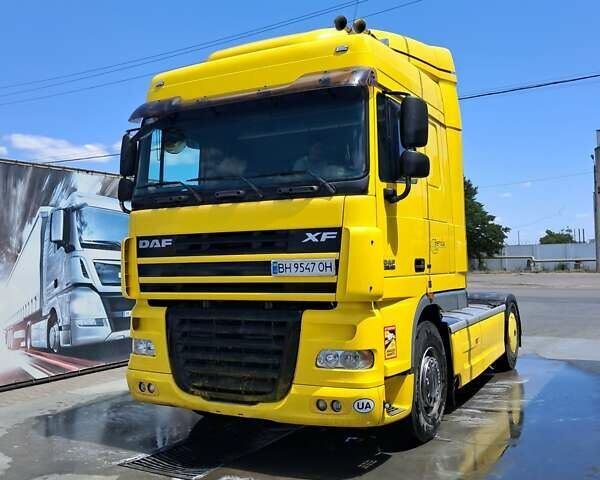 Даф XF 105, объемом двигателя 12.9 л и пробегом 1 тыс. км за 11100 $, фото 7 на Automoto.ua