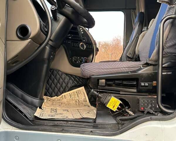 Даф XF 105, объемом двигателя 0 л и пробегом 10 тыс. км за 11500 $, фото 18 на Automoto.ua