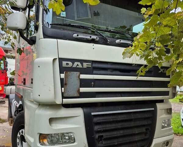 Даф XF 105, объемом двигателя 0 л и пробегом 2 тыс. км за 5800 $, фото 1 на Automoto.ua