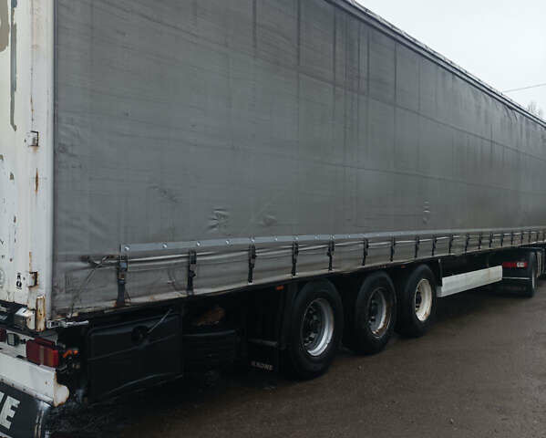 Даф XF 105, объемом двигателя 0 л и пробегом 2 тыс. км за 15000 $, фото 2 на Automoto.ua