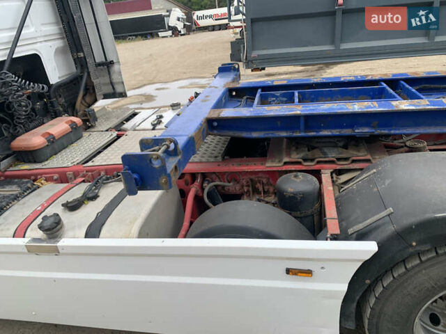 Даф XF 105, объемом двигателя 0 л и пробегом 134 тыс. км за 11500 $, фото 4 на Automoto.ua