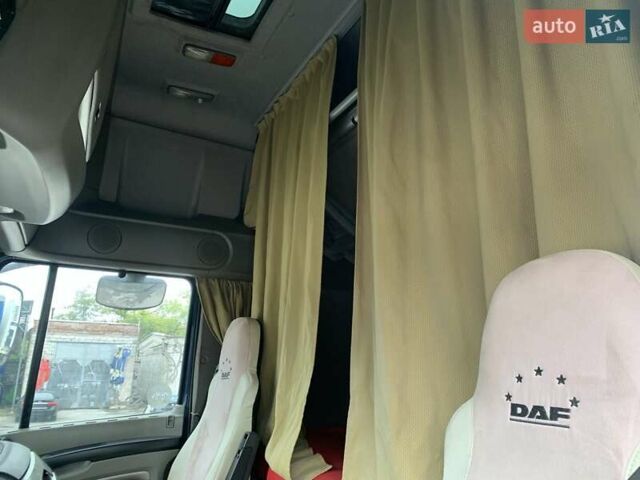 Даф XF 105, об'ємом двигуна 0 л та пробігом 460 тис. км за 12800 $, фото 16 на Automoto.ua