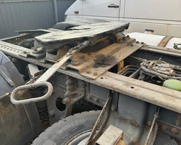 Даф XF 105, объемом двигателя 0 л и пробегом 395 тыс. км за 11500 $, фото 4 на Automoto.ua