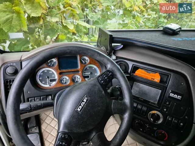 Даф XF 105, объемом двигателя 0 л и пробегом 2 тыс. км за 5800 $, фото 4 на Automoto.ua