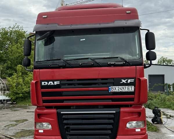 Даф XF 105, об'ємом двигуна 0 л та пробігом 885 тис. км за 20000 $, фото 13 на Automoto.ua