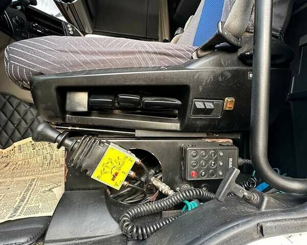 Даф XF 105, объемом двигателя 0 л и пробегом 10 тыс. км за 11500 $, фото 19 на Automoto.ua