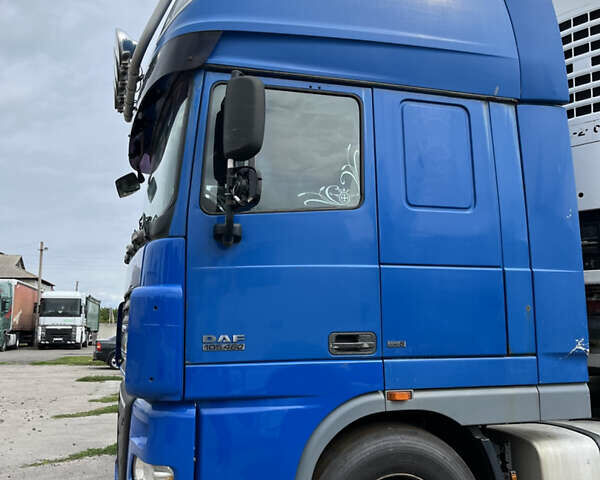 Даф XF 105, об'ємом двигуна 0 л та пробігом 1 тис. км за 11000 $, фото 1 на Automoto.ua