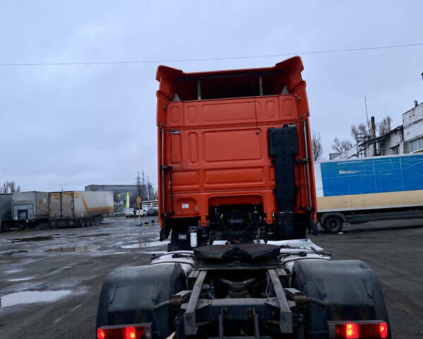 Даф XF 105, объемом двигателя 12.9 л и пробегом 2 тыс. км за 11500 $, фото 7 на Automoto.ua