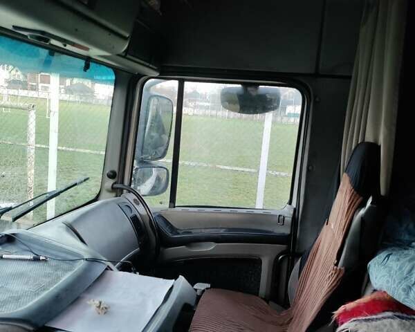 Даф XF 105, объемом двигателя 0 л и пробегом 2 тыс. км за 7300 $, фото 14 на Automoto.ua