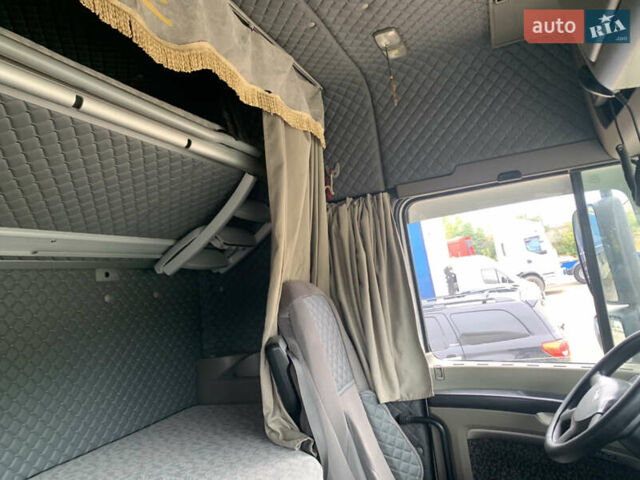 Даф XF 105, объемом двигателя 0 л и пробегом 134 тыс. км за 11500 $, фото 18 на Automoto.ua