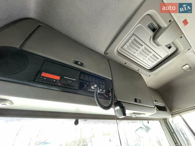 Даф XF 105, объемом двигателя 0 л и пробегом 820 тыс. км за 12600 $, фото 5 на Automoto.ua