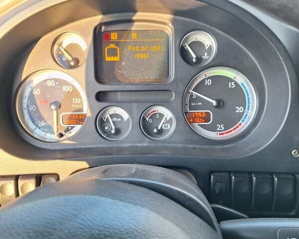 Даф XF 105, объемом двигателя 0 л и пробегом 200 тыс. км за 8700 $, фото 9 на Automoto.ua