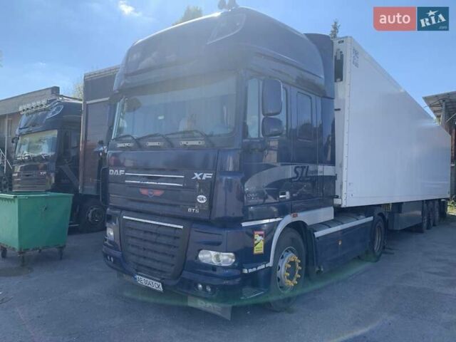 Даф XF 105, об'ємом двигуна 0 л та пробігом 460 тис. км за 12800 $, фото 1 на Automoto.ua