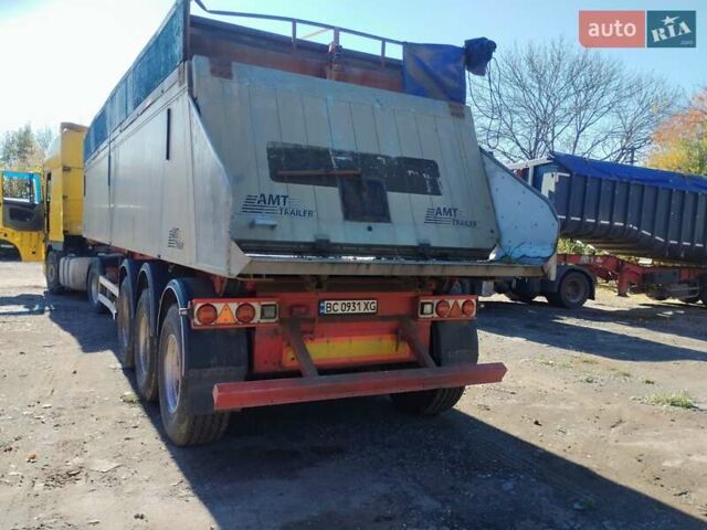 Даф XF 105 2008 в Дунаевцах на Automoto.ua Даф XF 105, объемом двигателя 0 л и пробегом 2 тыс. км за 10000 $, фото 11 на Automoto.ua